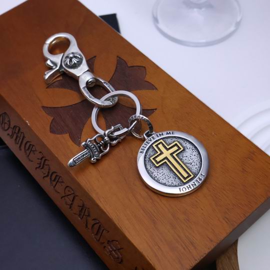 Chrome hearts keyring 12lyh16